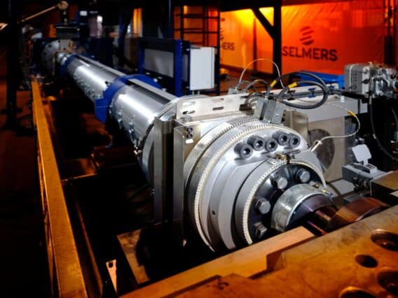 Selmers B.V. - Selmers-Extruder