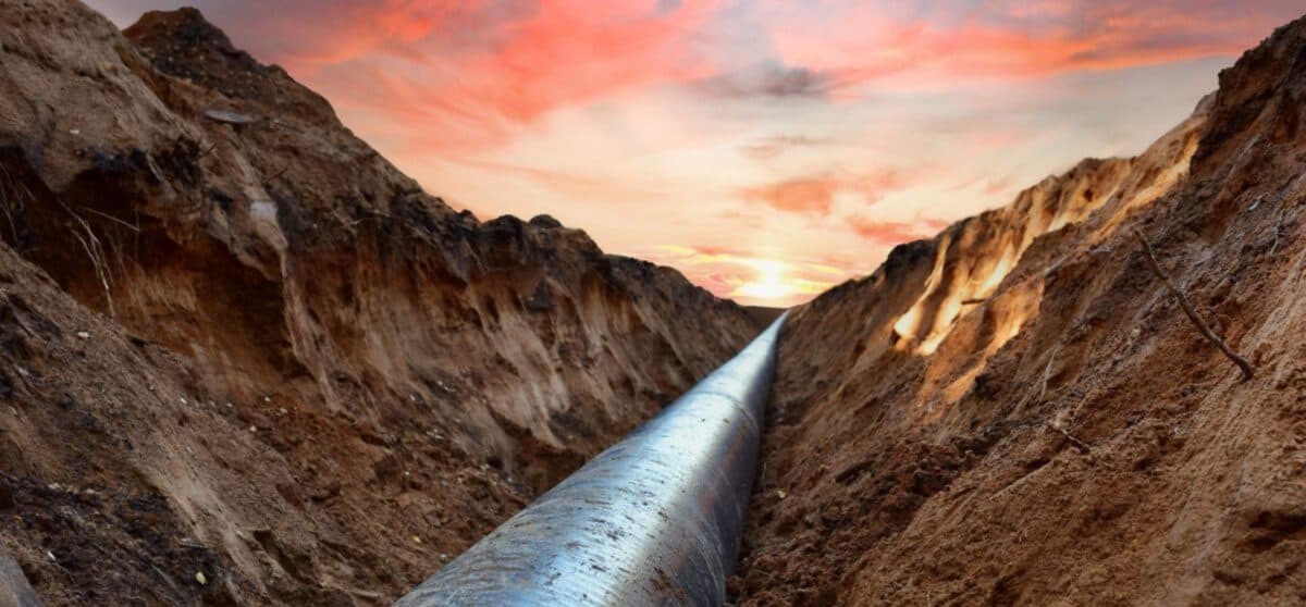 Selmers Line pipe