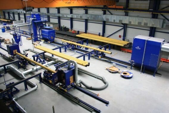 Selmers B.V. - Internal-blasting-and-coating-section-372