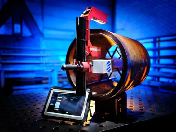 Selmers B.V. - Selmers-shoot1-yard-scanner-pipe-end-geometry-checker-8-2-24