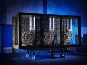 UV coating equipment