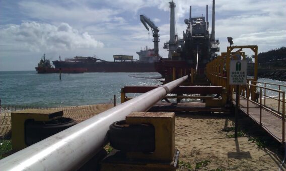 Selmers spoolbase firing line