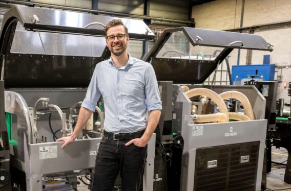 Selmers - Koen innovatie