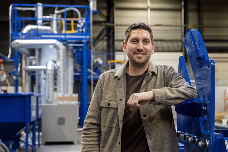 Selmers - Lars post innovatie 2 juni