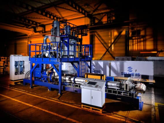 Selmers - Blog Extruder 6 augustus afbeelding 1